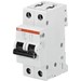 Installatieautomaat System pro M compact ABB Componenten 6 kA Automaat 2 polig C kar 3A 2CDS252001R0034